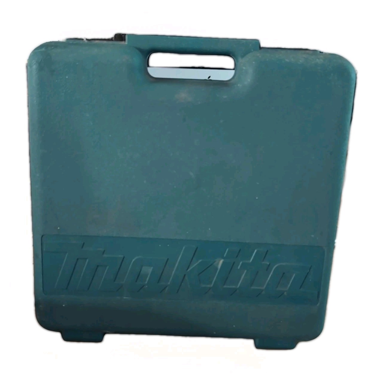 MAKATA *DRILL CASE ONLY* # 8244472 Vintage Used Tool Case Drill