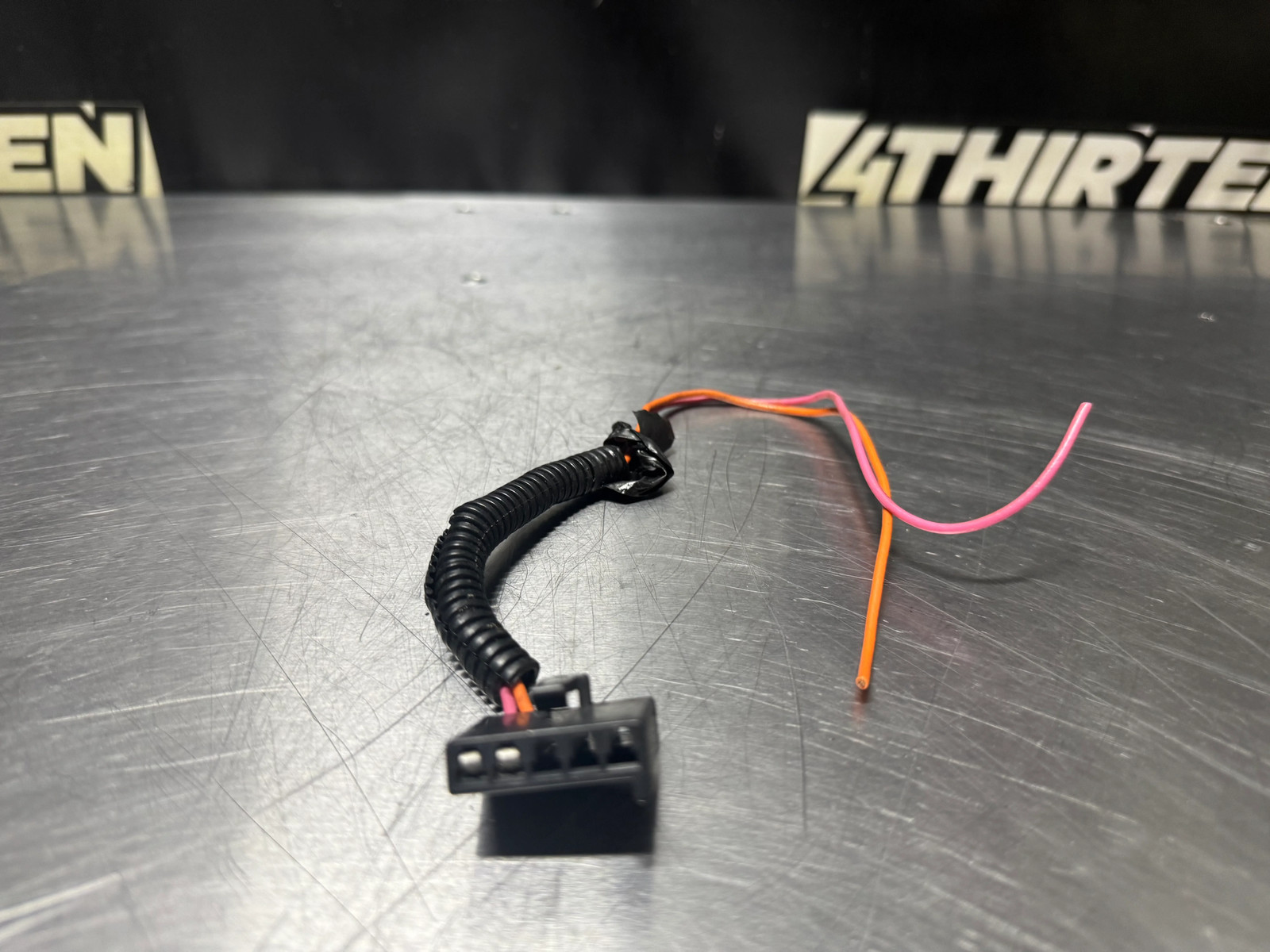 97-04 C5 CORVETTE TRACTION CONTROL BUTTON HARNESS PIGTAIL OEM #N149