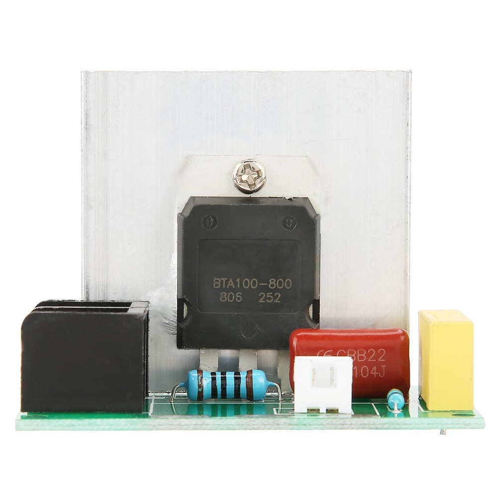 8000W Motor Speed Controller For High Power Voltage Regulation Popular