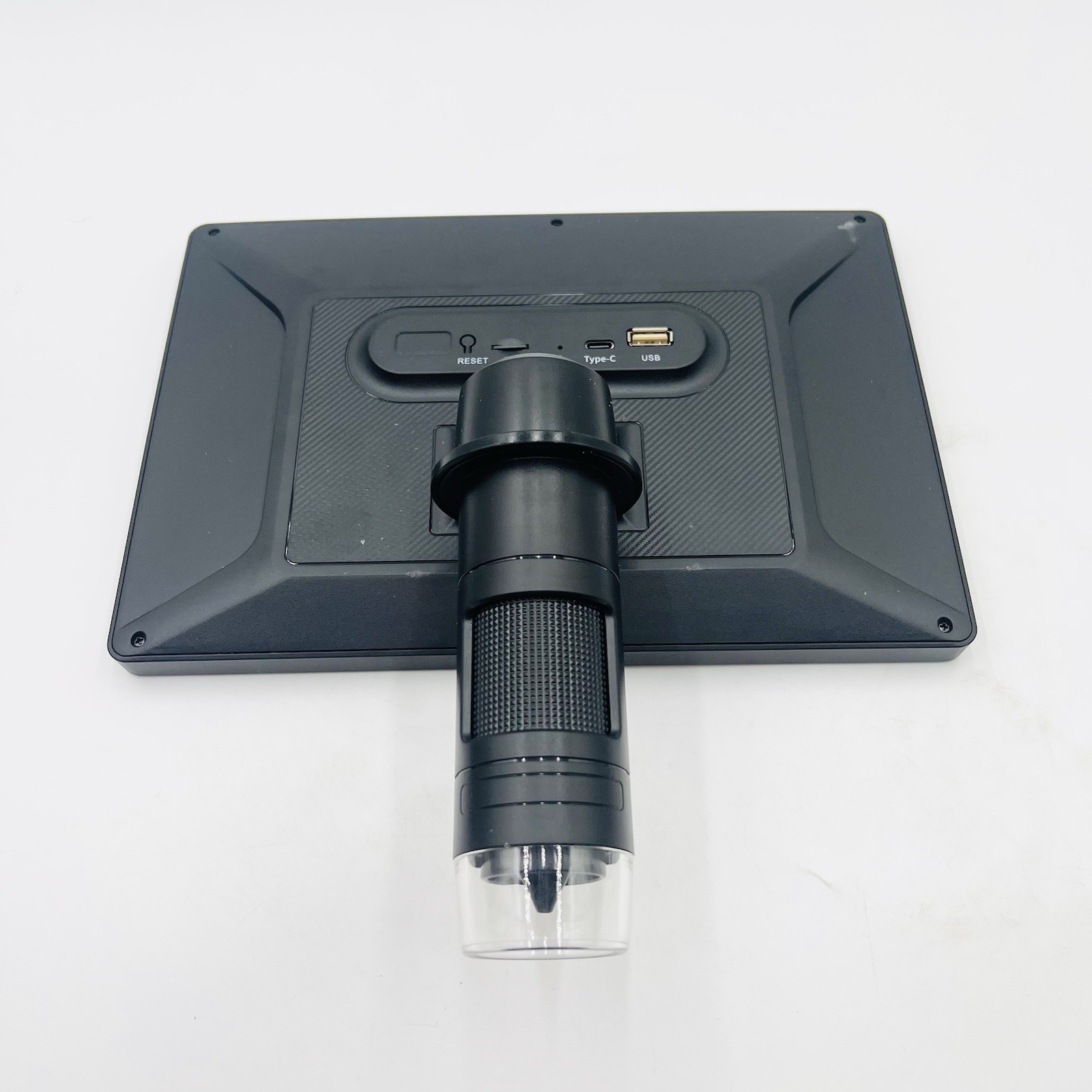 BEBANG 1200X Soldering 10.1" LCD Digital Microscope - HD Rotatable Screen