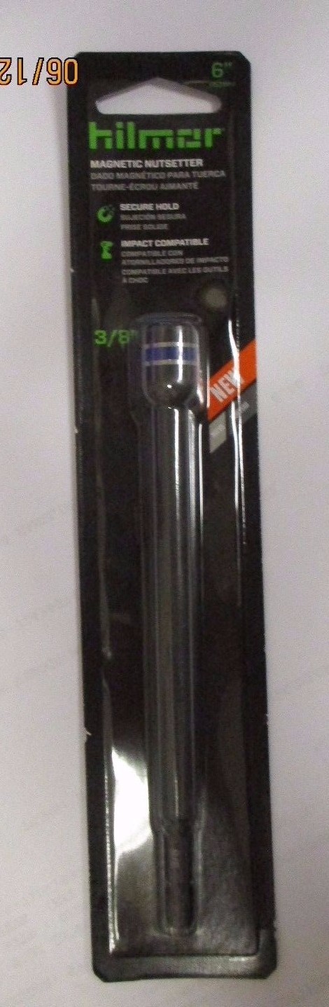 HILMOR MAGNETIC 6", 3/8" NUTSETTER 1937874