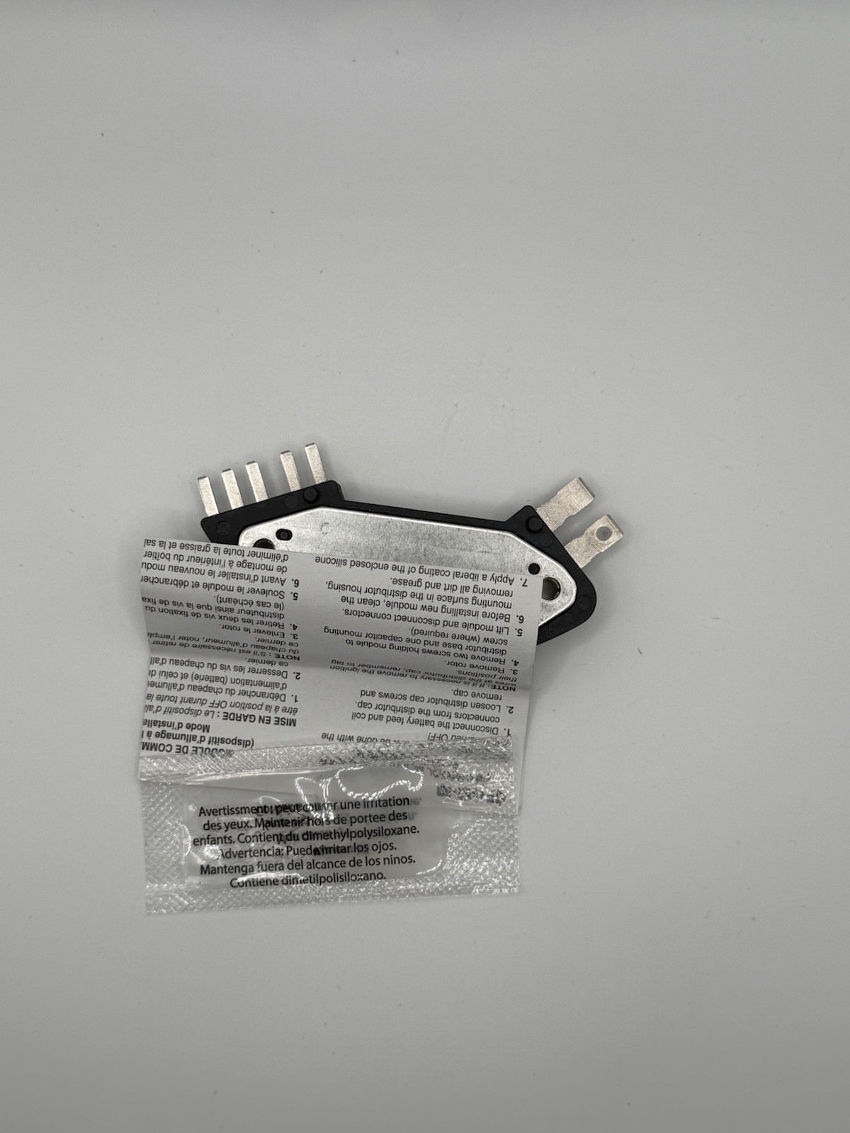Ignition Control Module-TRU-TECH Standard LX-315T