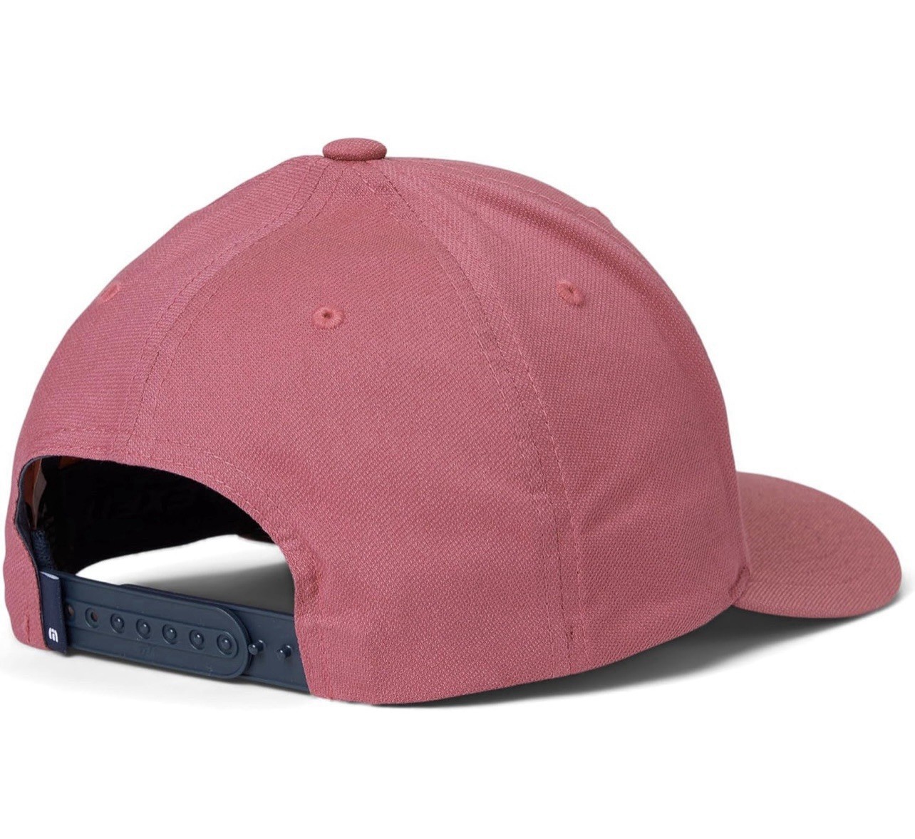 TravisMathew Hat - No Schedule Rose Wine One Size