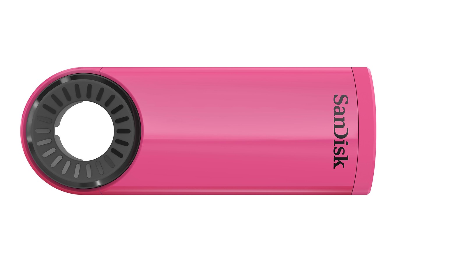 NEW - SanDisk USB 2.0 Flash Drive - 32GB - Pink - Cruzer Dial