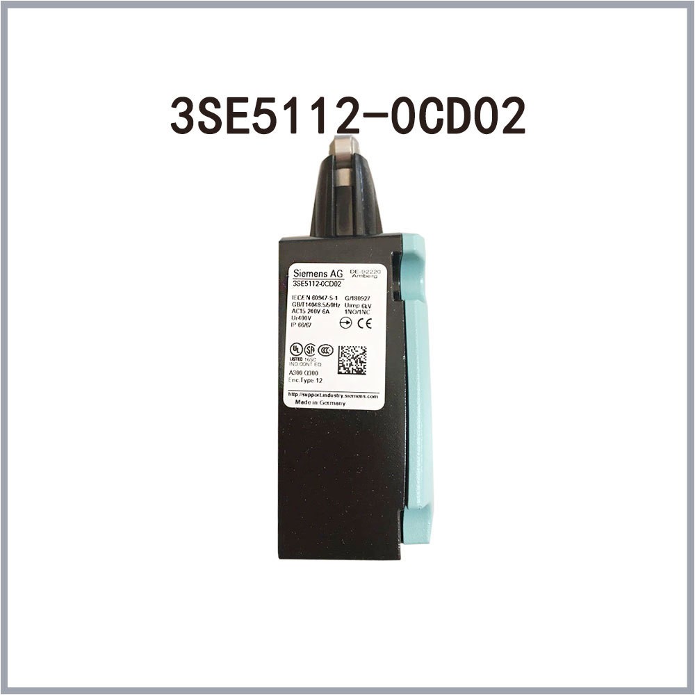 Siemens 3SE5112-0CB01 3SE5112-0CC02 3SE5112-0CD02 3SE5112-0CE01 Position Switch