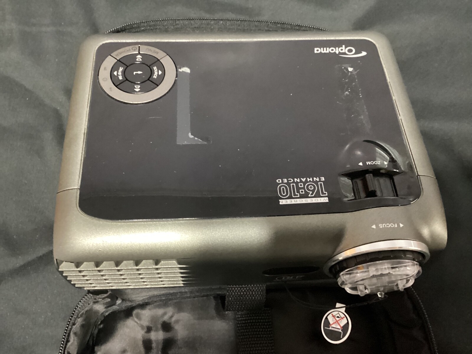 Optoma EW330 DLP Projection Display