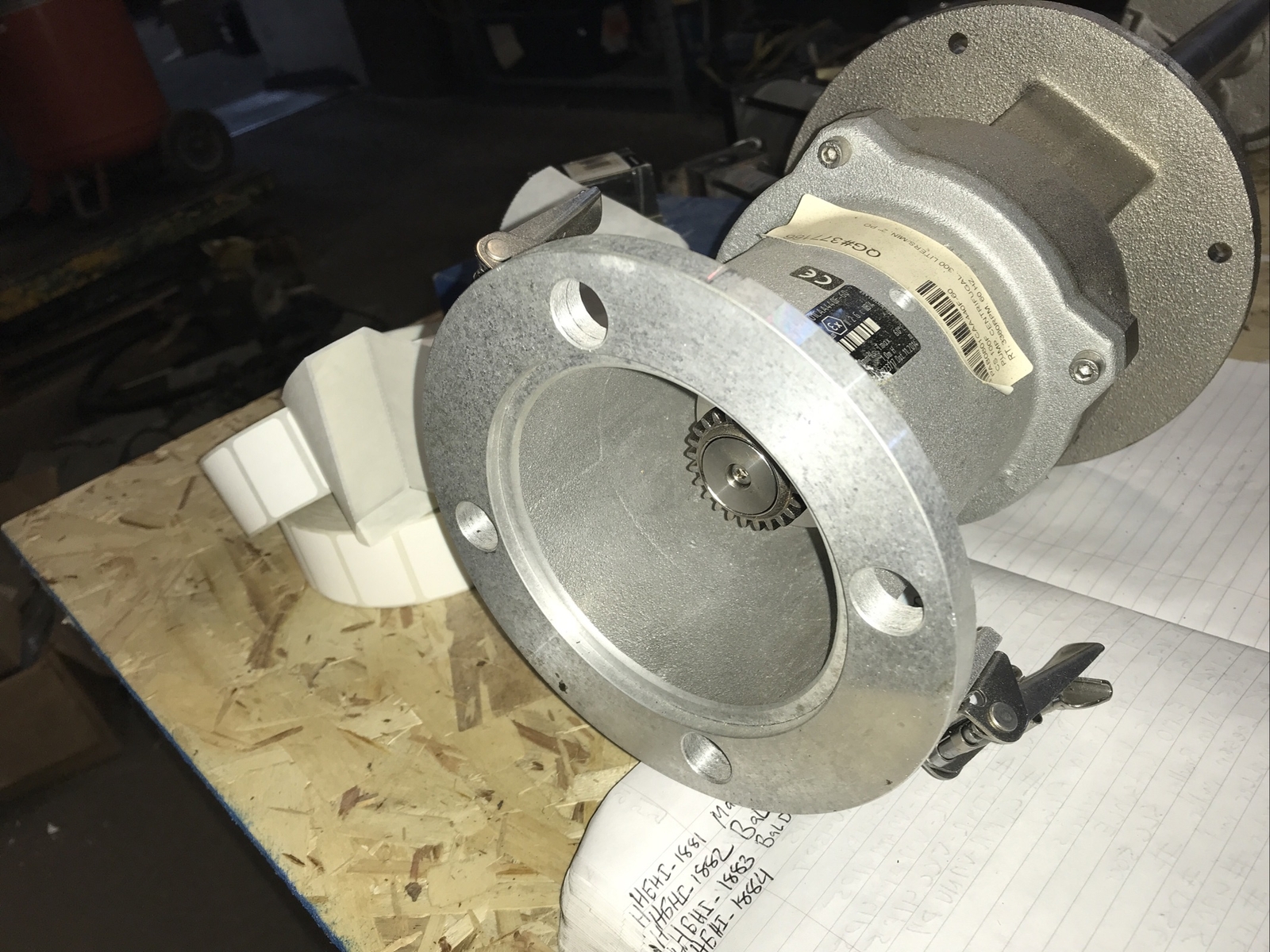 Pump #PAB0801CAA440F-60, #CS100F, Same Day Fast Free Shipping