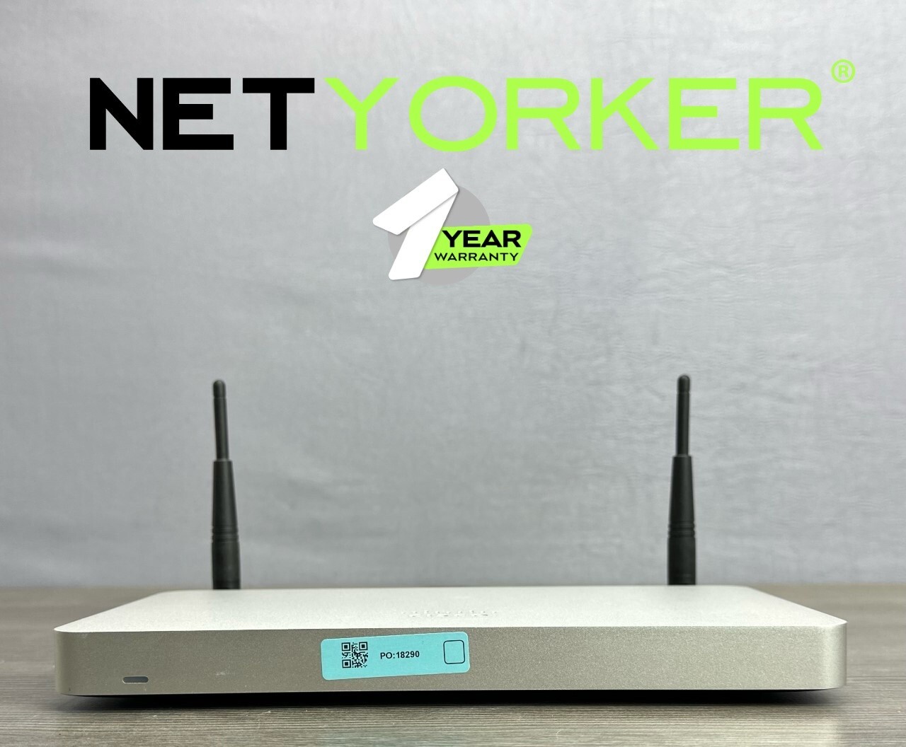 Cisco Meraki MX65W-HW Router/Security Appliance w/ 802.11ac - Same Day Shipping