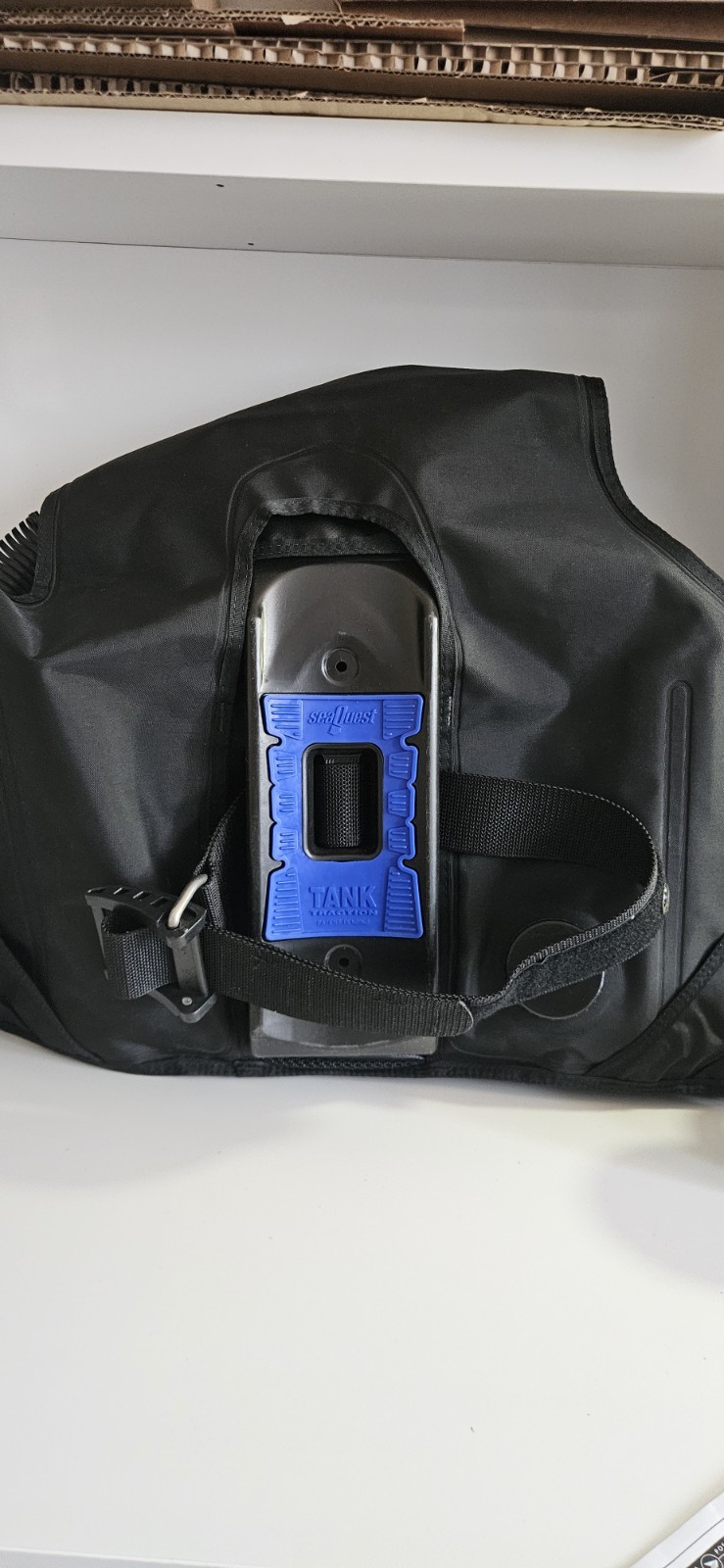 SeaQuest Scuba Diving Buoyancy Compensator BCD M/L