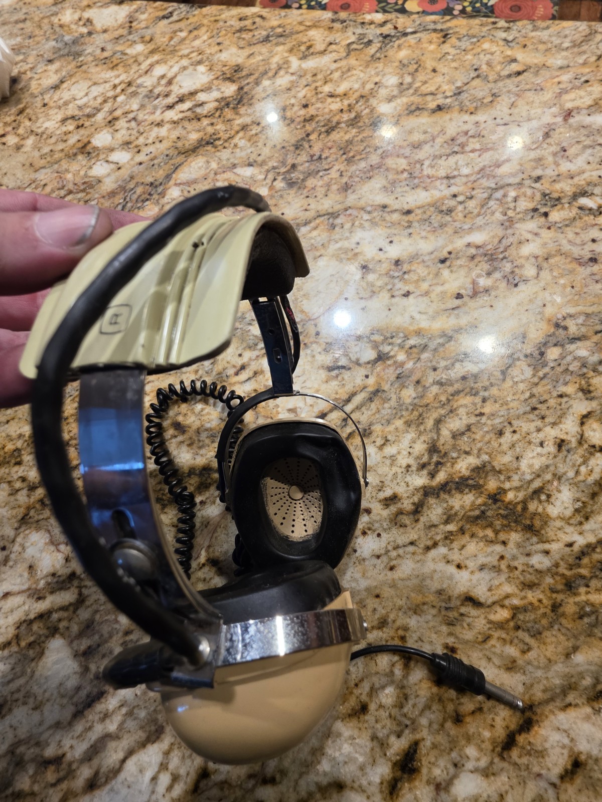 David Clark 200 Aviation Headset Headphones
