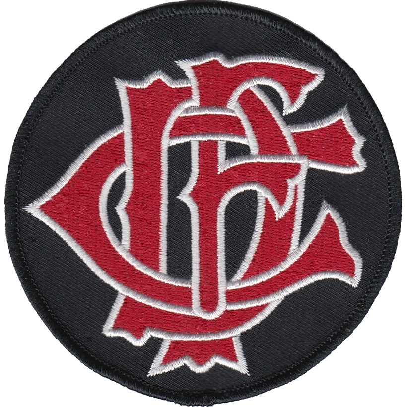 CHICAGO FIRE DEPARTMENT MONOGRAM PATCH