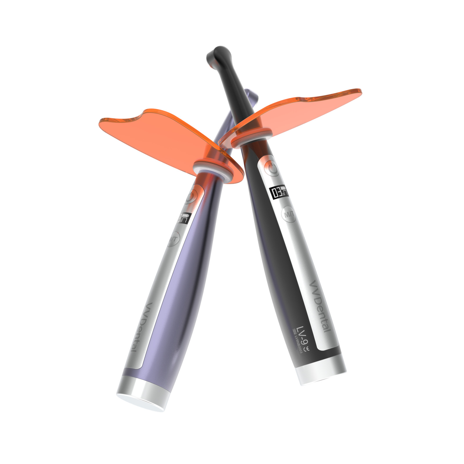 Dental Led Curing Light Device Lámparas De Fotocurado Dental Product Curing Lamp
