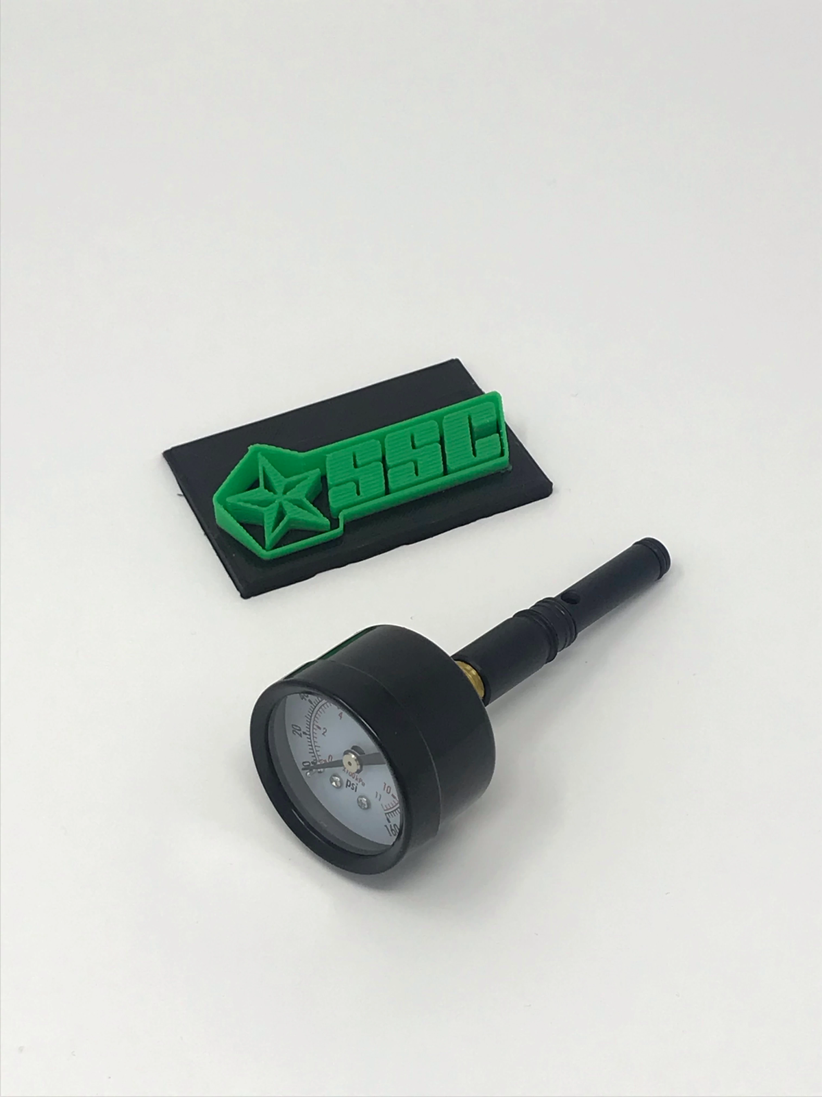 SSC LV LPR Pressure Tester