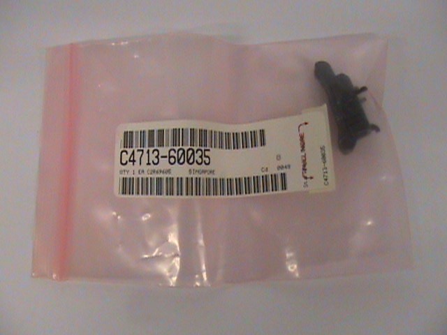New HP DesignJet Design Jet Starwheel C4713-60035 NOS Star Wheel