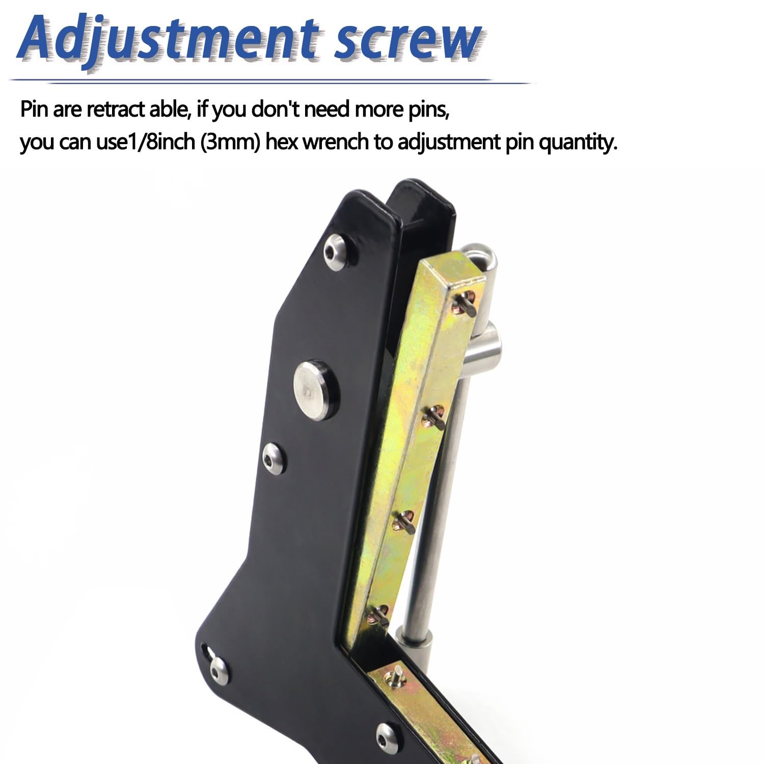 Miter Max Corner Clamp for Woodworking Window Casing
