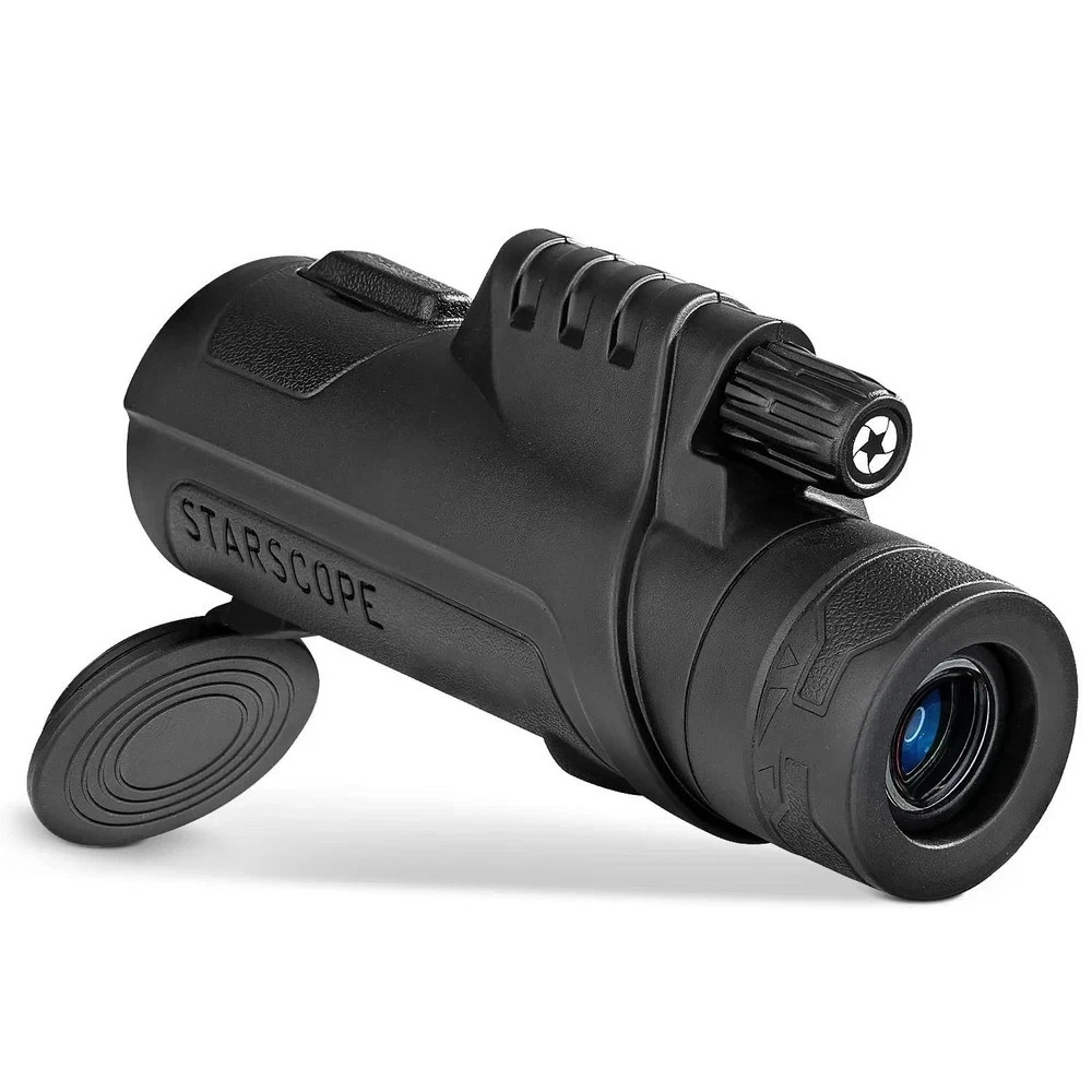 STARSCOPE Monocular G3 - Long-Range 10x42 High Powered Monocular | Small Mono...