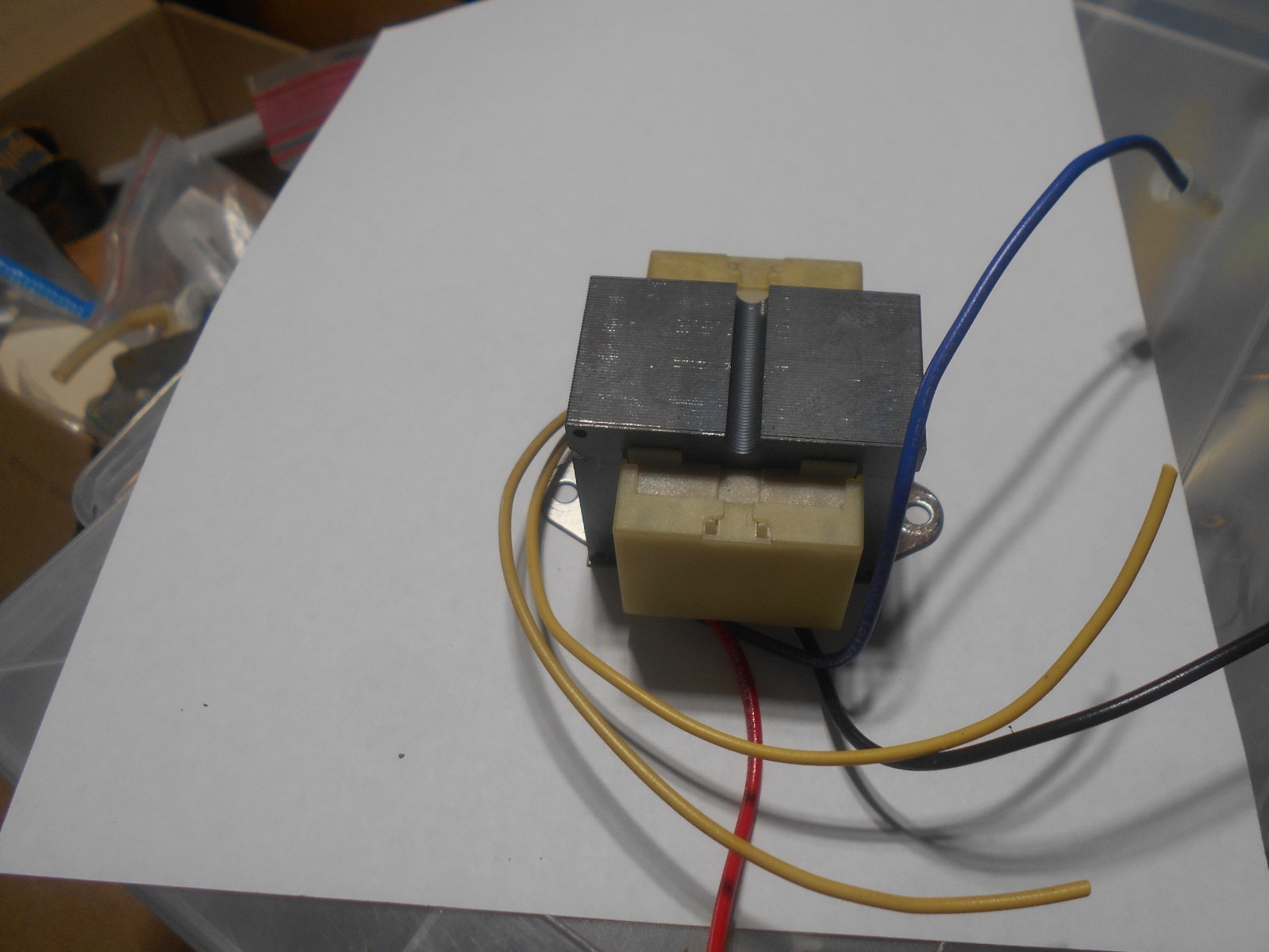 BASLER ELECTRIC BE321640GAB TRANSFORMER