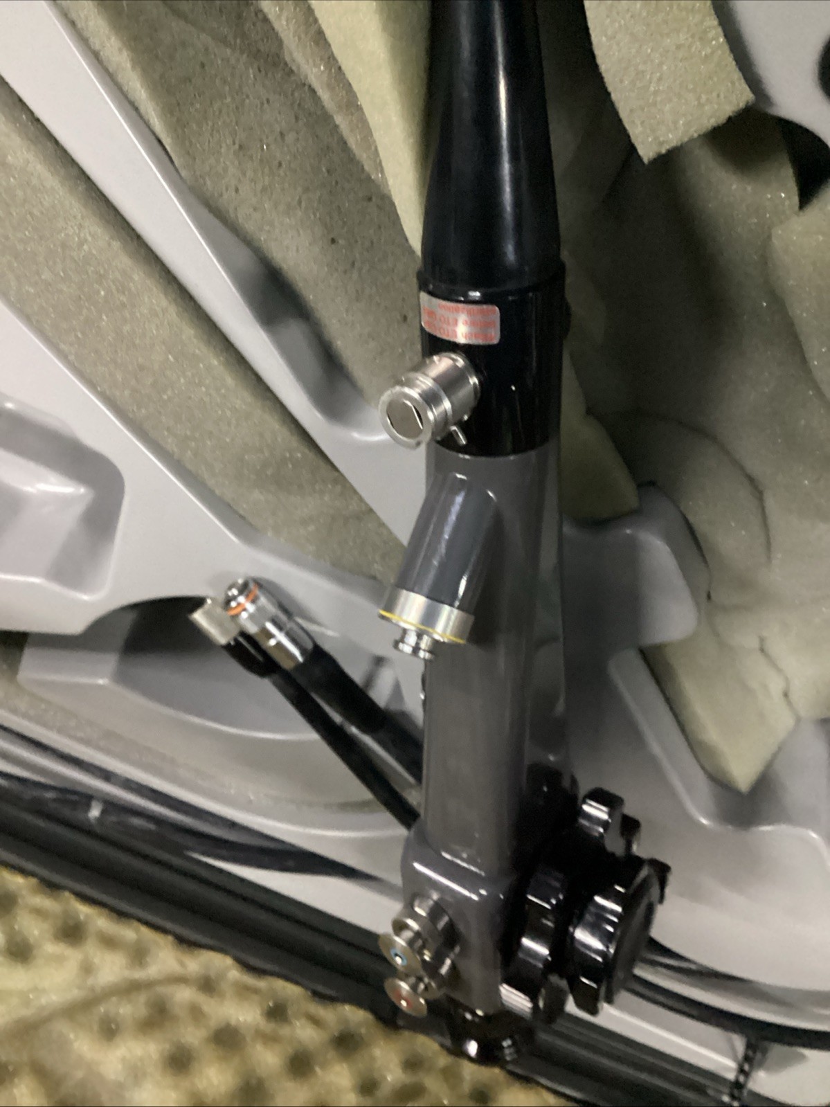 OLYMPUS OSF-2 FLEXIBLE SIGMOIDOSCOPE