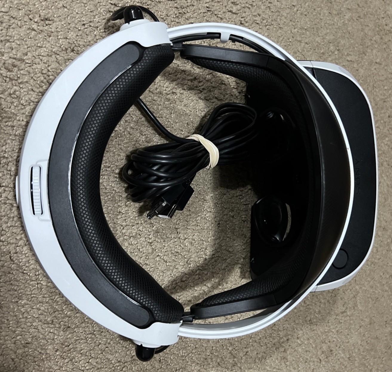 Sony Playstation VR Headset Only - White
