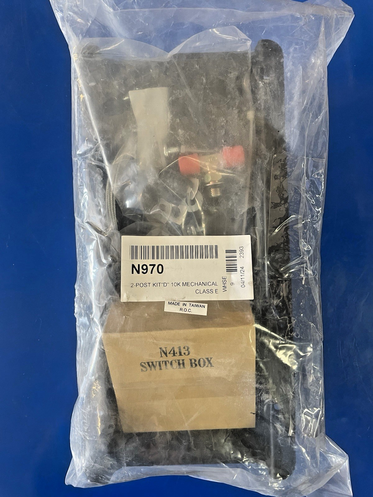 Rotary Lift® 2-Post Kit B - Part #N970