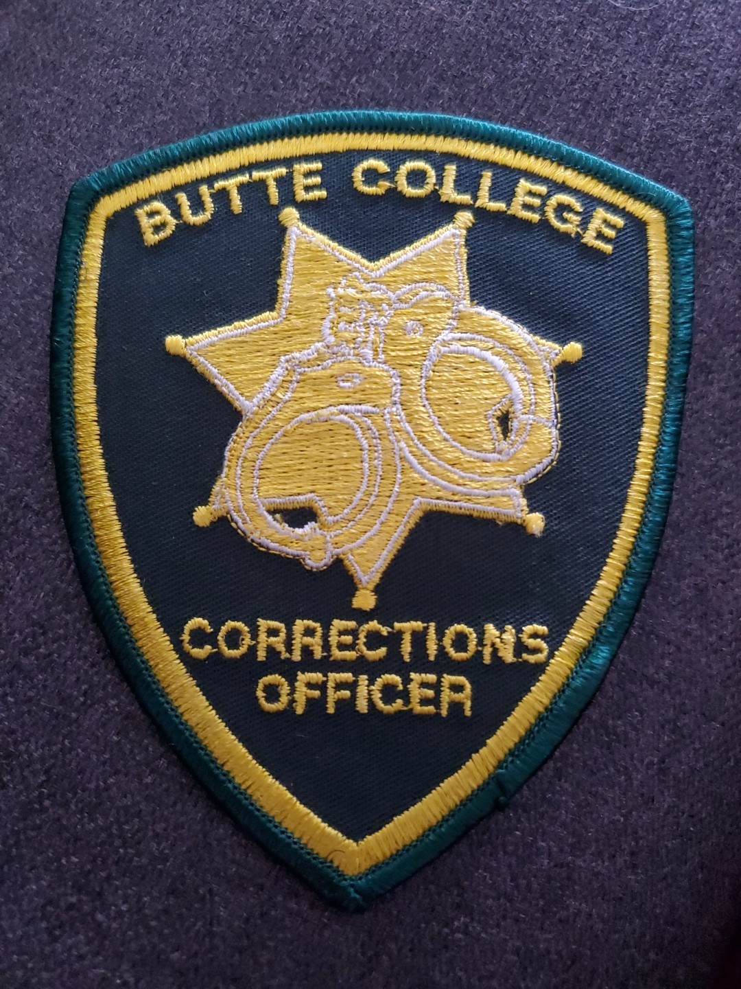 California Butte County Sheriff's Office