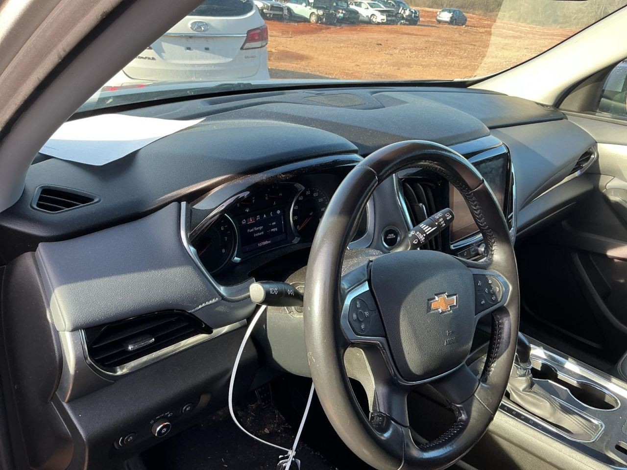TRAVERSE 2021 Glove Box 4922482