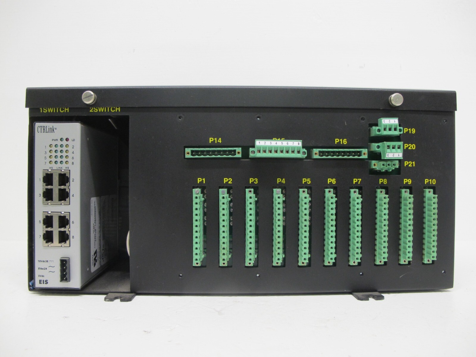 Atlas Copco Power Box 9040120203 Power Supply Control 30 Amp CTRLink EIS Tool
