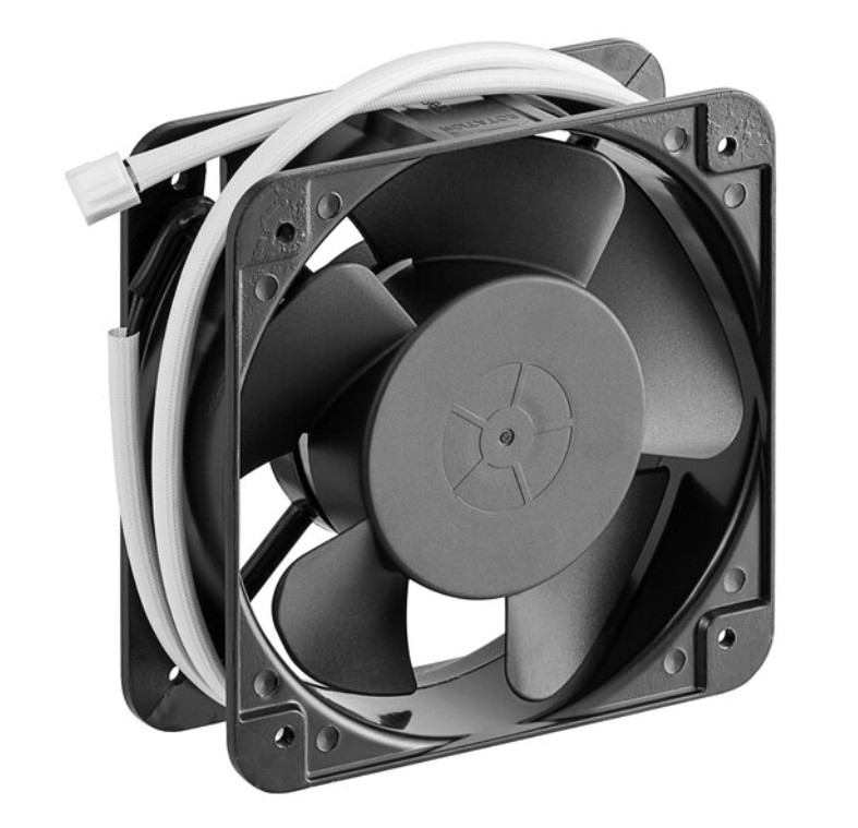Avantco SAA15050B1H Evaporator Fan for SF-3, 110V, 50/60HZ, 34W