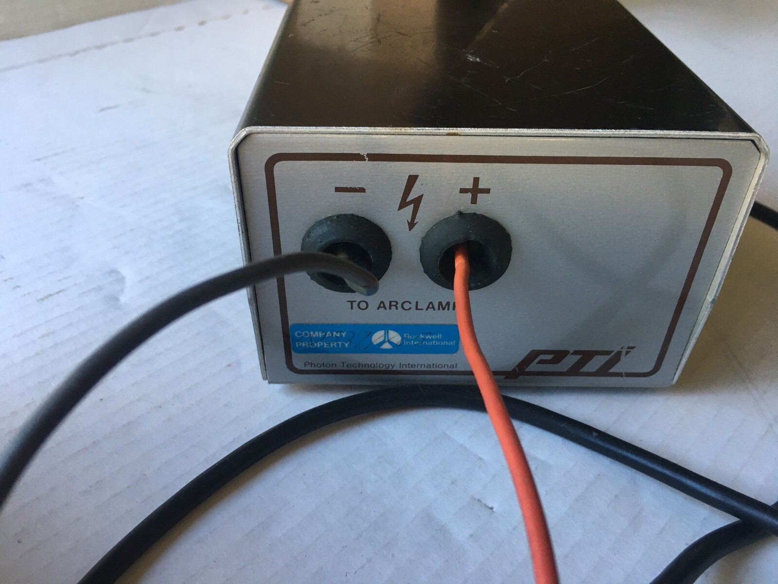 PTI Photon Arc Lamp Ignitor and Lamp Module