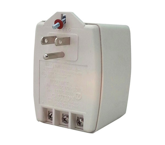 MGT-1850 MG Electronics Plug-In Class 2 Transformer USA