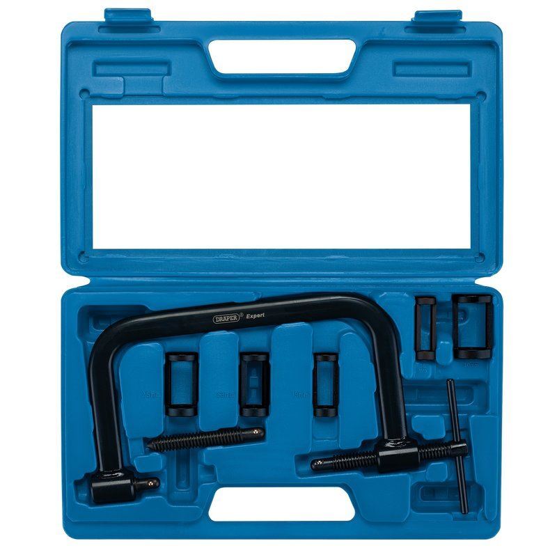 Draper 30832 132mm Multi-Way Valve Spring Compressor
