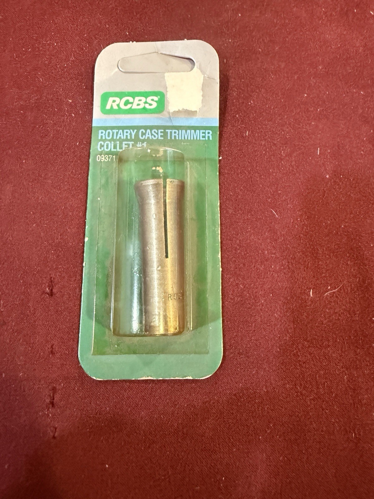 RCBS Case Trimmer Collet #01-(09371) New !!!!
