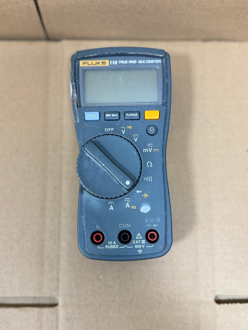 Fluke / True RMS Multimeter / 115