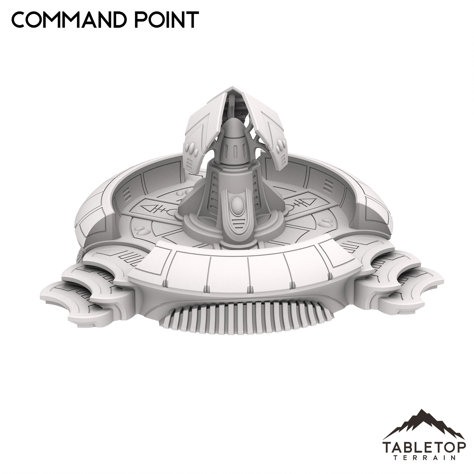 Eldari Command Point - Grimdark Wargaming Tabletop