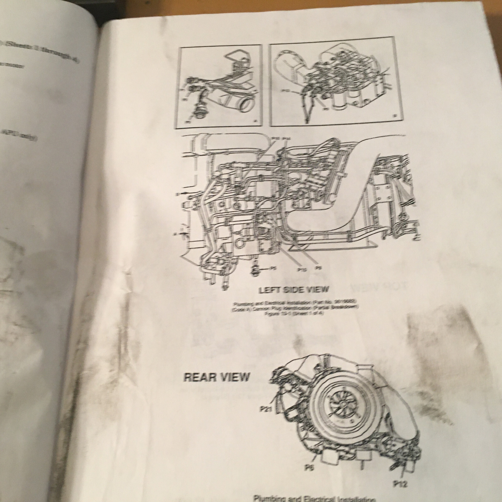 McDonnell Douglas MD-80 APU 36-280(D) Troubleshooting Guide