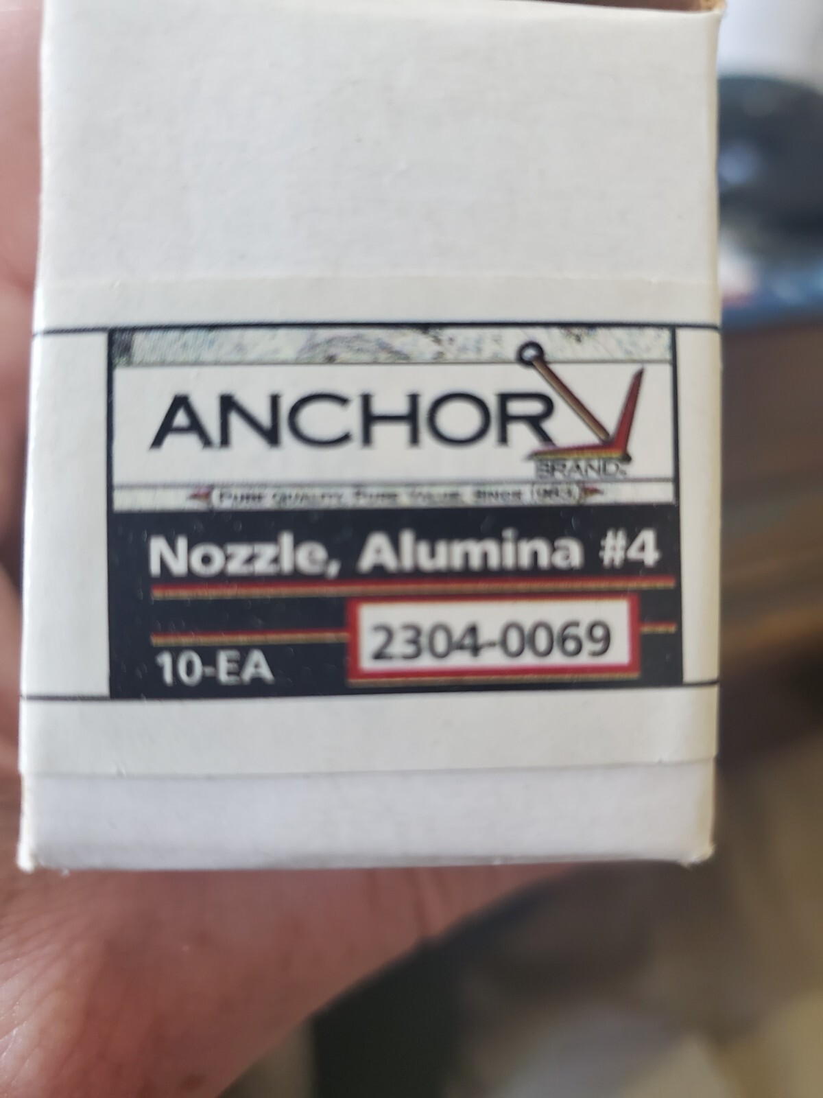 WELDCRAFT 23040069 10 EACH