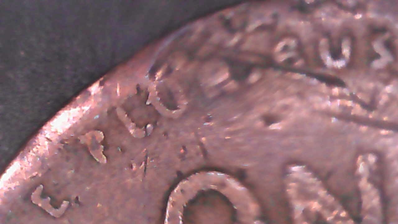 1921-P Lincoln Wheat Cent