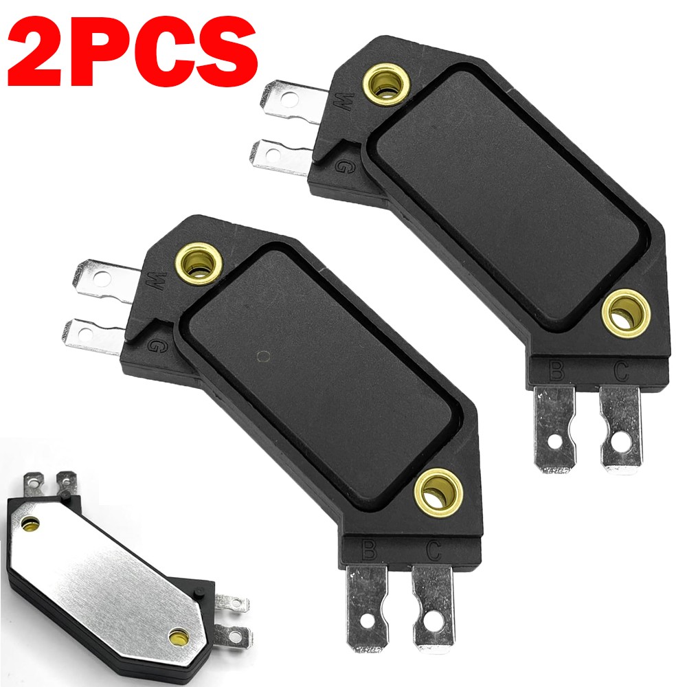 2PCS Ignition Control Module for Buick Cadillac Chevrolet GMC Pontiac DM1906