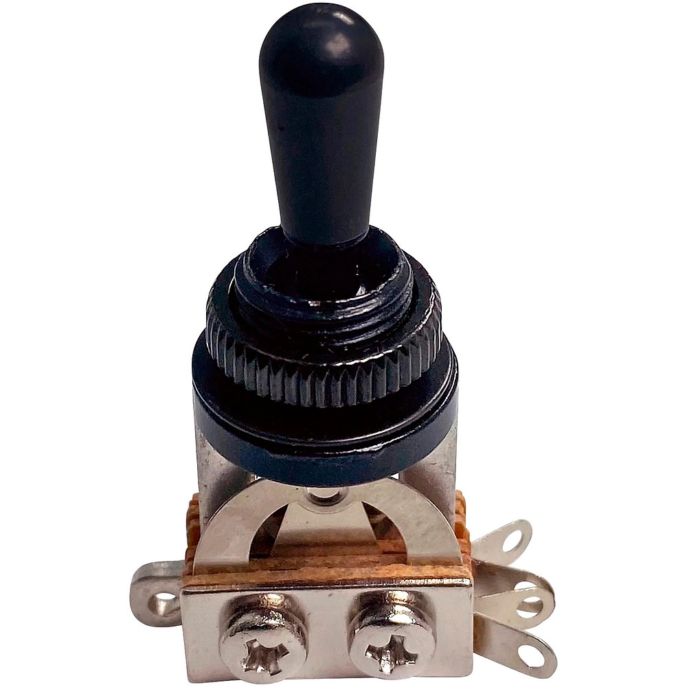 AxLabs 3Way Toggle Switch 4pole Black