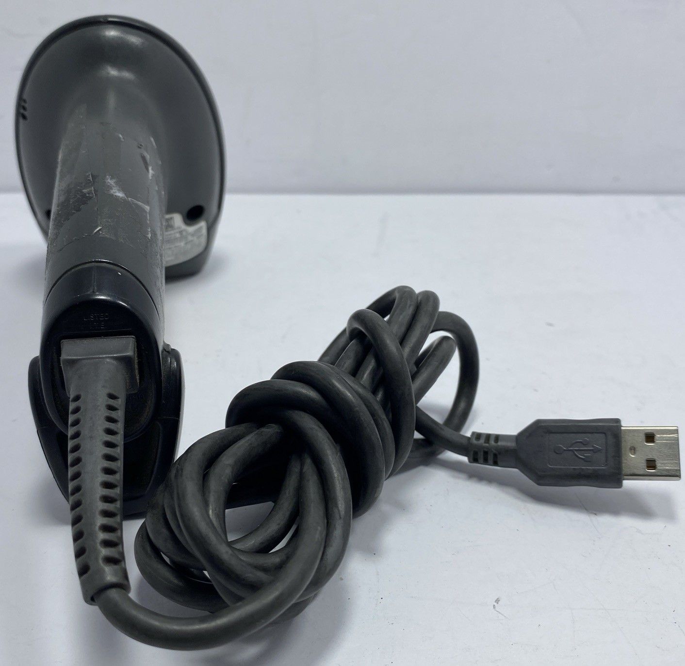Motorola DS4208-SR00007WR Handheld Barcode Reader W/ Cable TESTED WORKING