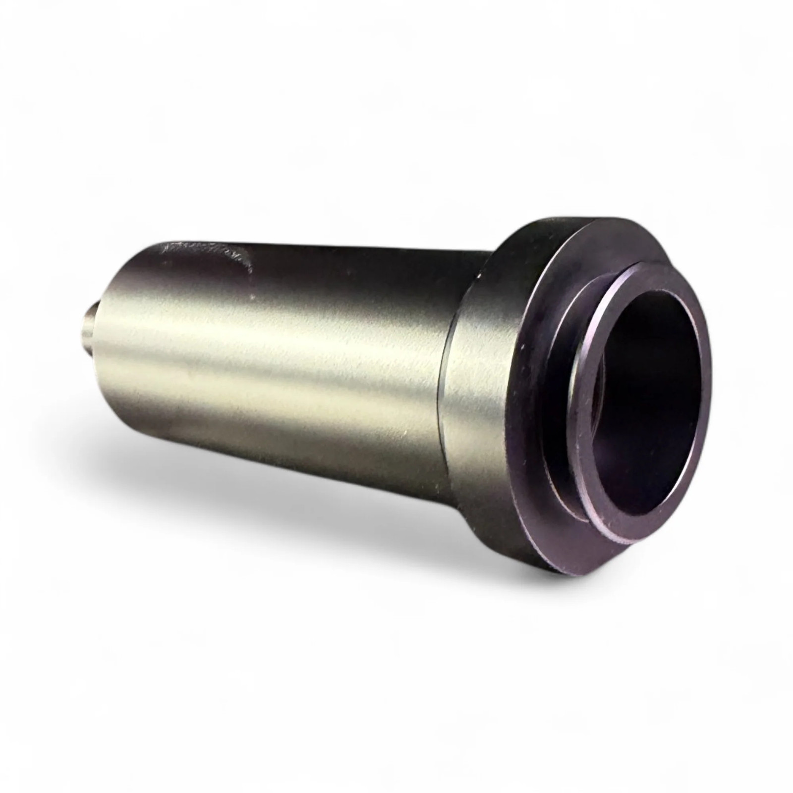 Leica Microscope Light Guide Collimating Coupler Adapter 1.5" 11504118 BZ01