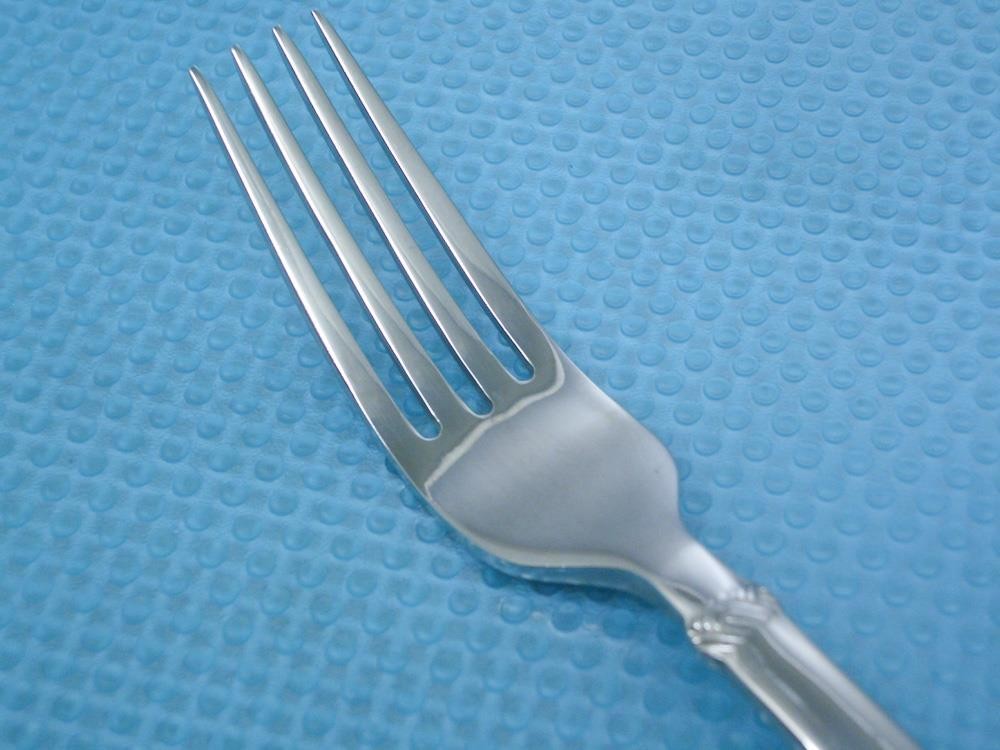 Waterford CELTIC BRAID 8" NEW Dinner Fork Stainless 18/10 Flatware