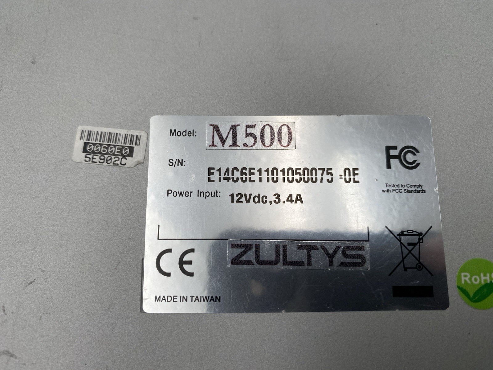 Zultys M500 MXMeeting Web Collaboration System