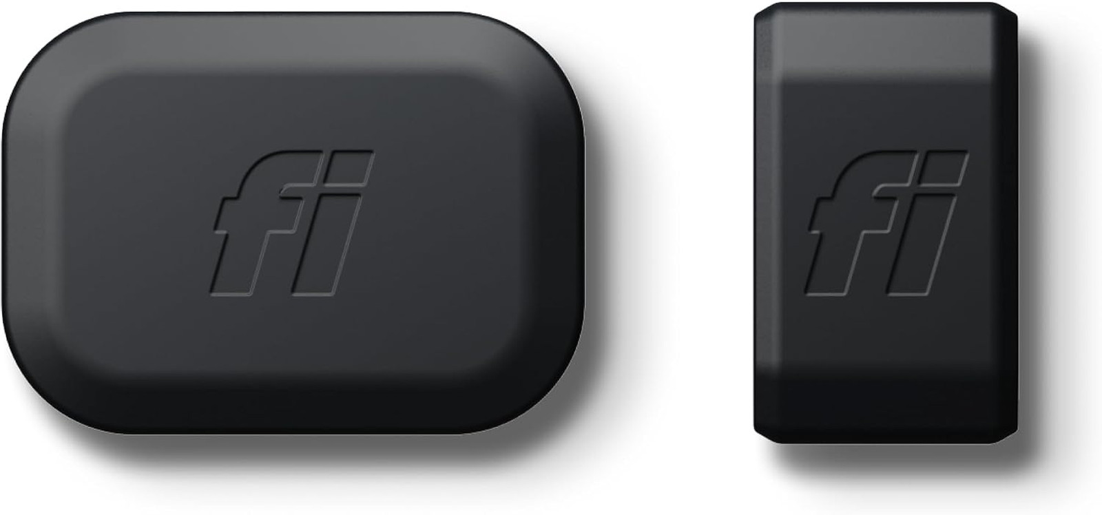 Mini Black Silicone GPS Tracker Case for Pets