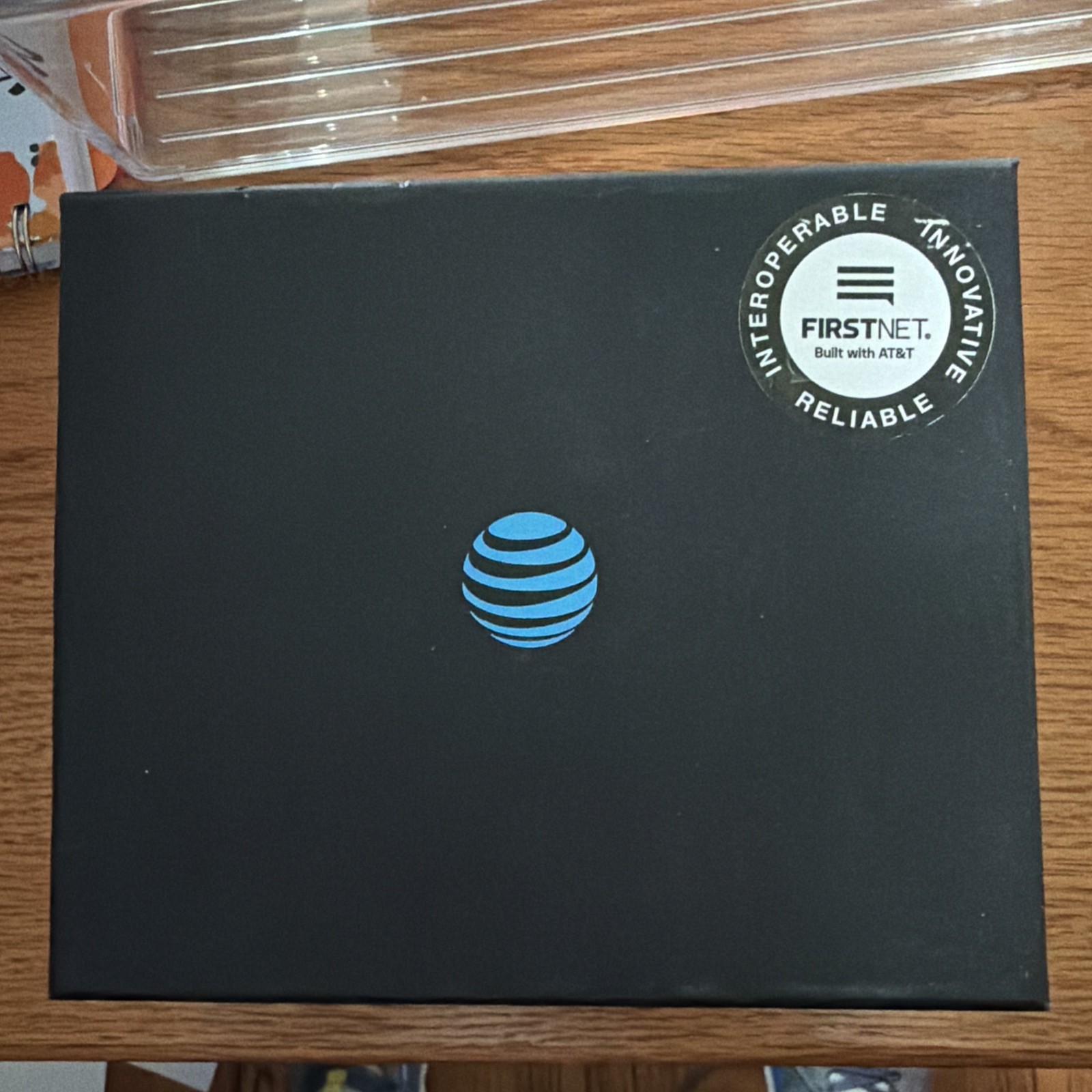 Netgear AirCard 797S AT&T 4G LTE WiFi Hotspot - Working Great