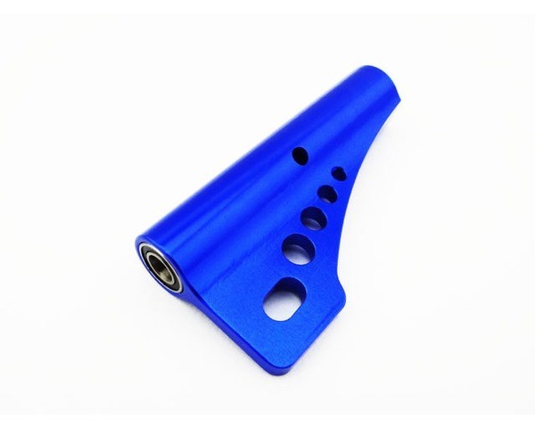 Hot Racing Aluminum Dual 5mm Bearing Drive Strut for Traxxas Spartan SPN38P06