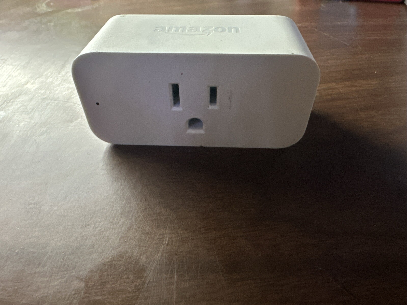amazon smart plug white