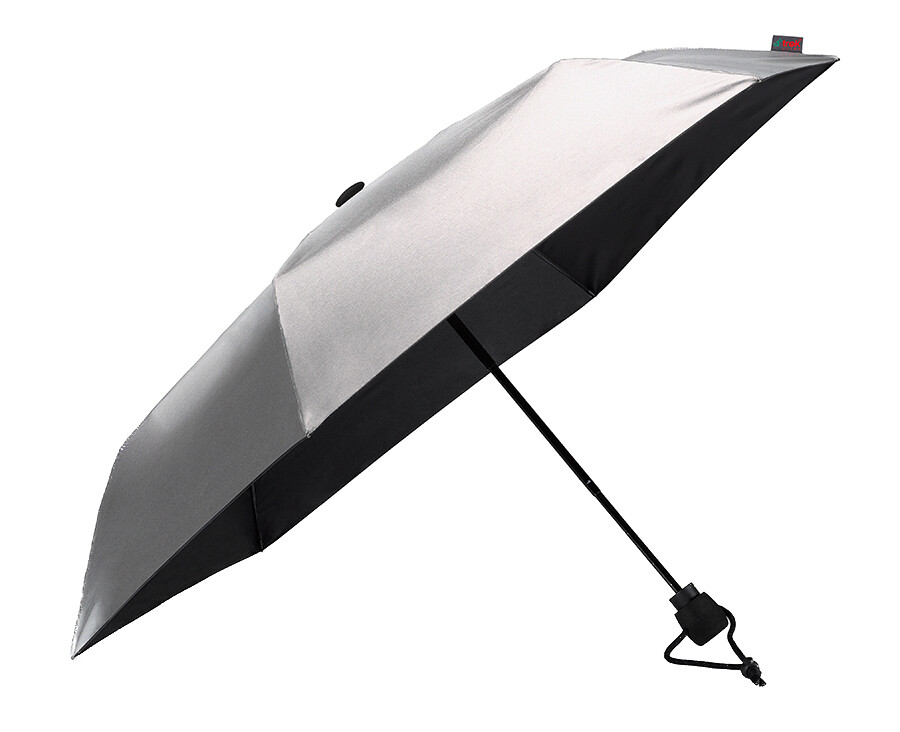 EuroSCHIRM Light Trek Ultra Umbrella (Silver UV) Trekking Hiking Lightweight