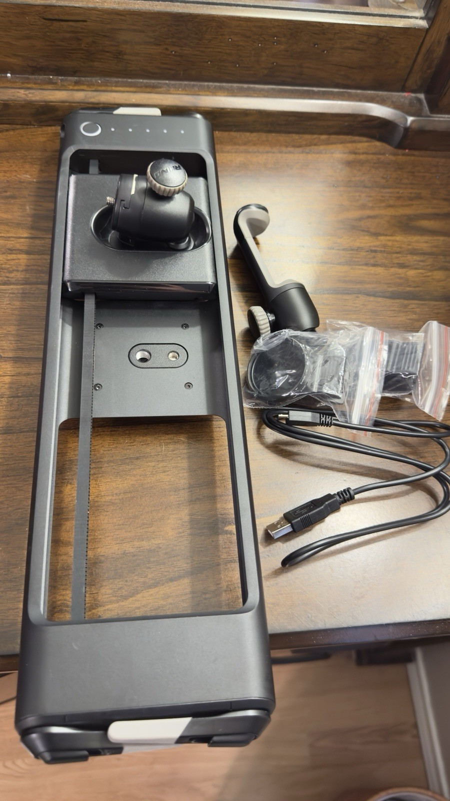 Rhino Camera Gear ROV PRO Everyday Motorized Slider (8-Inch)