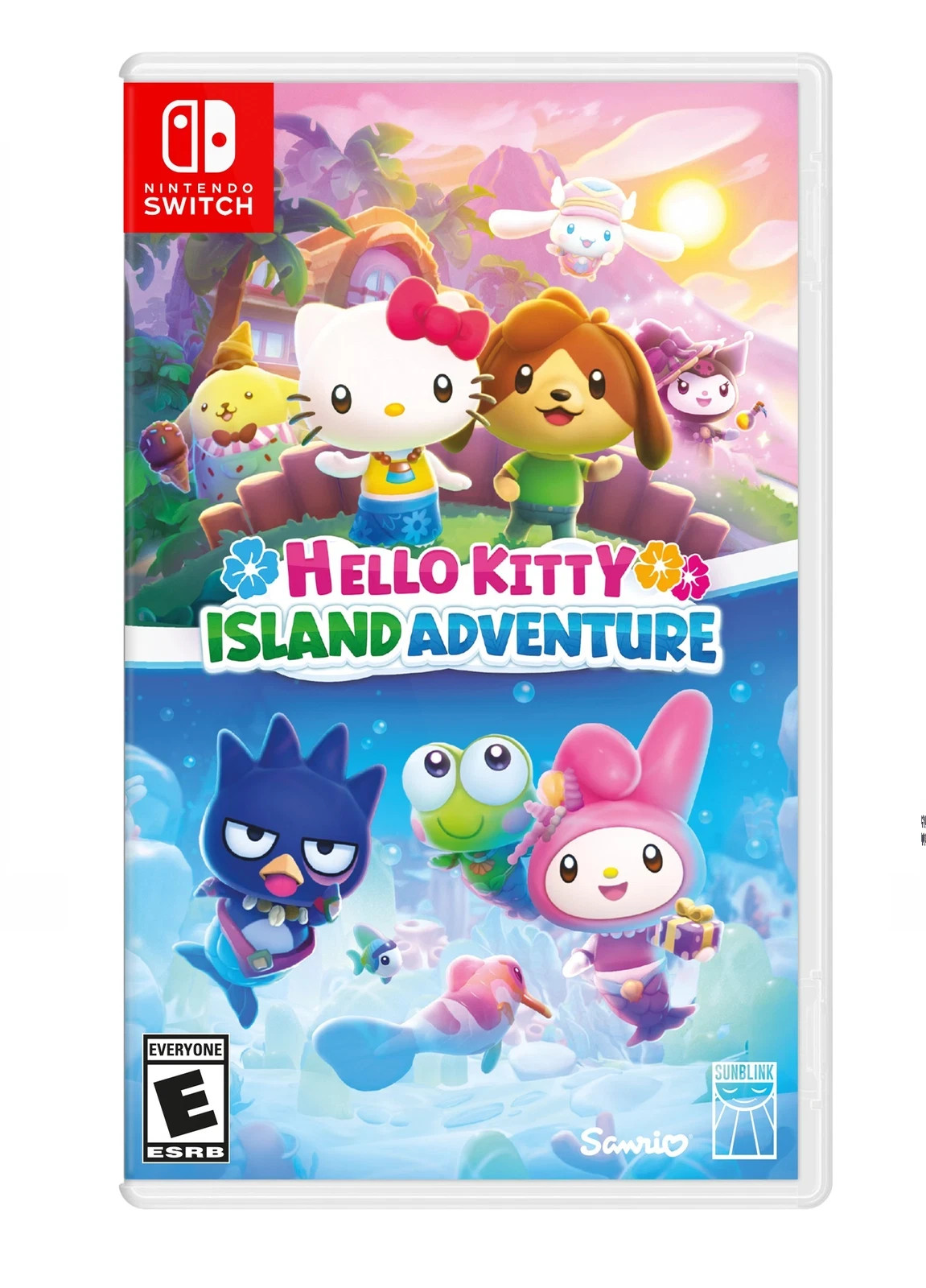 Hello Kitty Island Adventure - Nintendo Switch